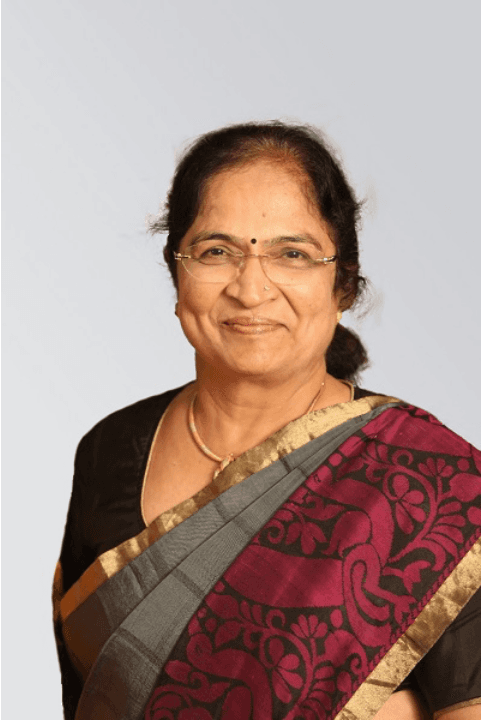 Mrs. Uma Jain, founder of URJAA Consultancy and LIC certified insurance and investment advisor with over 50 years of experience